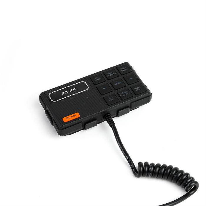 警燈警報(bào)器正確使用場景